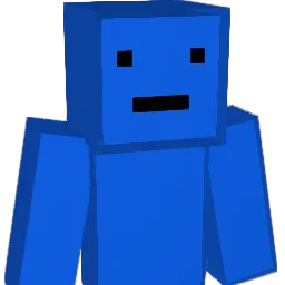 MANG0RI0 Minecraft avatar bust