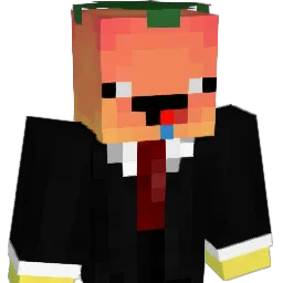 MANGO_GUY Minecraft avatar bust