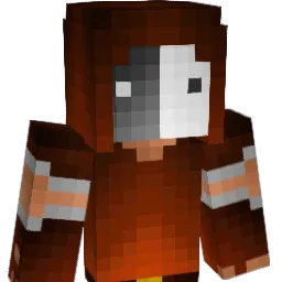 MANHUNTER8905 Minecraft avatar bust
