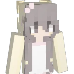 MANIACELISHA Minecraft avatar bust