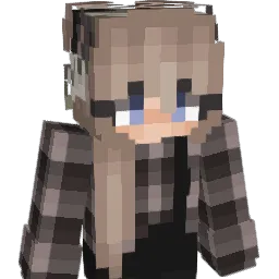 MANIKINN Minecraft avatar bust
