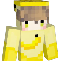 MANK0 Minecraft avatar bust