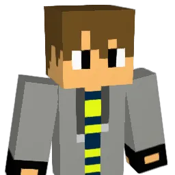 MANOGAMER31 Minecraft avatar bust