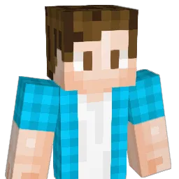 MANT3_YT Minecraft avatar bust