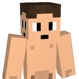 MANTYOME Minecraft avatar bust