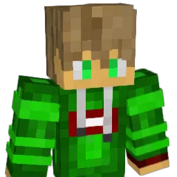 MANWE0 Minecraft avatar bust