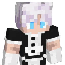 MANlCC Minecraft avatar bust