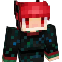 MAO1112 Minecraft avatar bust