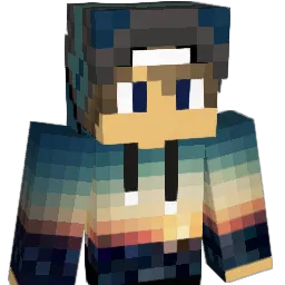 MAO15 Minecraft avatar bust