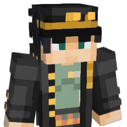 MAODANDAN Minecraft avatar bust