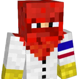 MAPACHEzombie14 Minecraft avatar bust