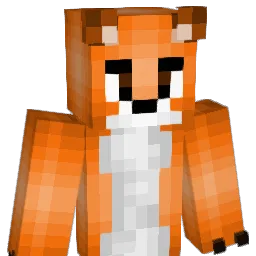 MAPI5 Minecraft avatar bust