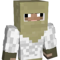 MAPUAPTU Minecraft avatar bust