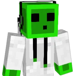 MAQlC's Minecraft skin