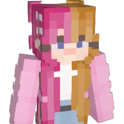 MAR13 Minecraft avatar bust