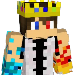 MARCBLAZER Minecraft avatar bust