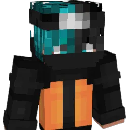MARCCT1972 Minecraft avatar bust