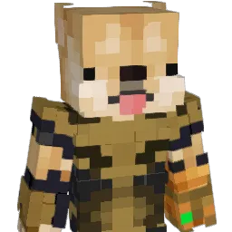 MARCIS_88 Minecraft avatar bust