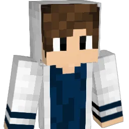 MARESU Minecraft avatar bust