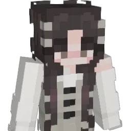 MARGRONV Minecraft avatar bust