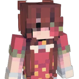 MARIAVIPU's Minecraft skin