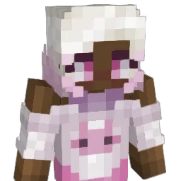 MARICHIKA Minecraft avatar bust