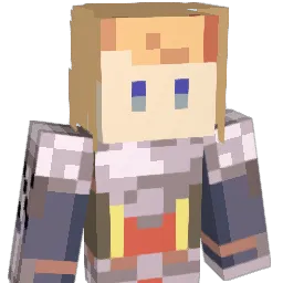 MARIMOheir Minecraft avatar bust