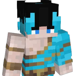 MARINEREAPER Minecraft avatar bust