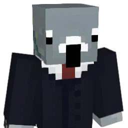 MARINGOLUB47 Minecraft avatar bust