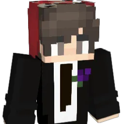 MARIOHL Minecraft avatar bust