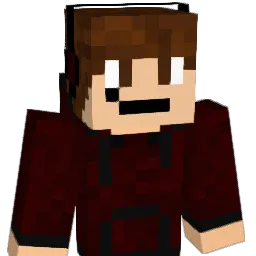 MARIOMCW Minecraft avatar bust