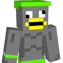 MARJUS06 Minecraft avatar bust