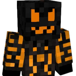 MARKAKI Minecraft avatar bust