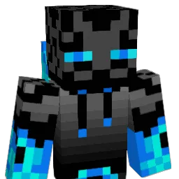 MARKULIK Minecraft avatar bust