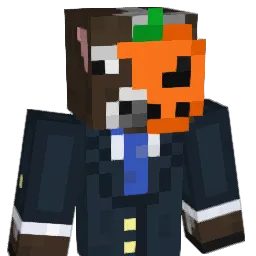 MARKUSbolle Minecraft avatar bust