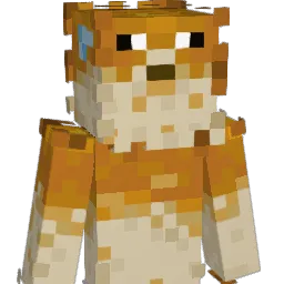 MARMARIO Minecraft avatar bust