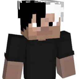 MARME11 Minecraft avatar bust