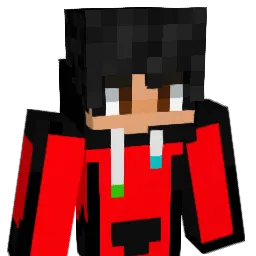 MAROHO02481 Minecraft avatar bust