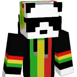 MARSH144 Minecraft avatar bust