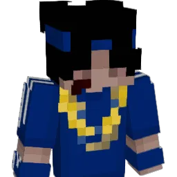 MARTINISDADDY Minecraft avatar bust
