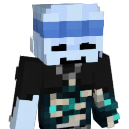 MARTINMC25 Minecraft avatar bust