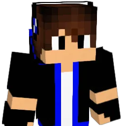 MARTRUSE Minecraft avatar bust