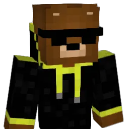 MARTYBOOMFA Minecraft avatar bust
