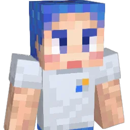MARUTAKE_ Minecraft avatar bust