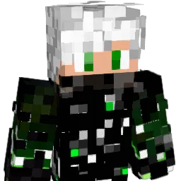 MARV3z Minecraft avatar bust