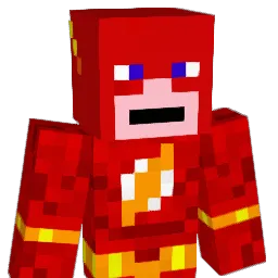 MARVELFAN2099 Minecraft avatar bust