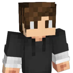 MARVEmusic Minecraft avatar bust