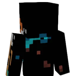 MARVOOO Minecraft avatar bust