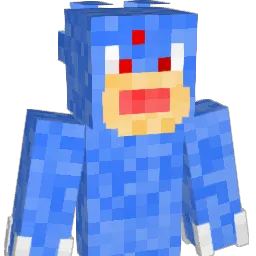 MARVlN44 Minecraft avatar bust