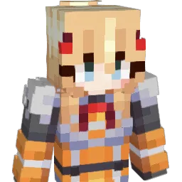 MAR_125R Minecraft avatar bust
